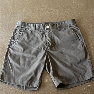 Bonobos Khaki Golf Shorts
